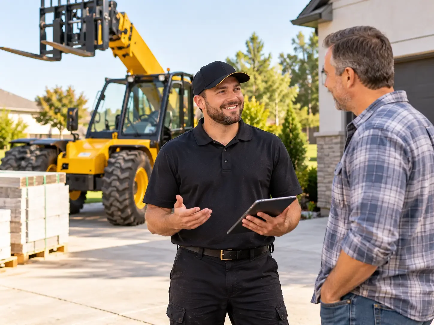 Forklift Rental Ansted, WV FAQs